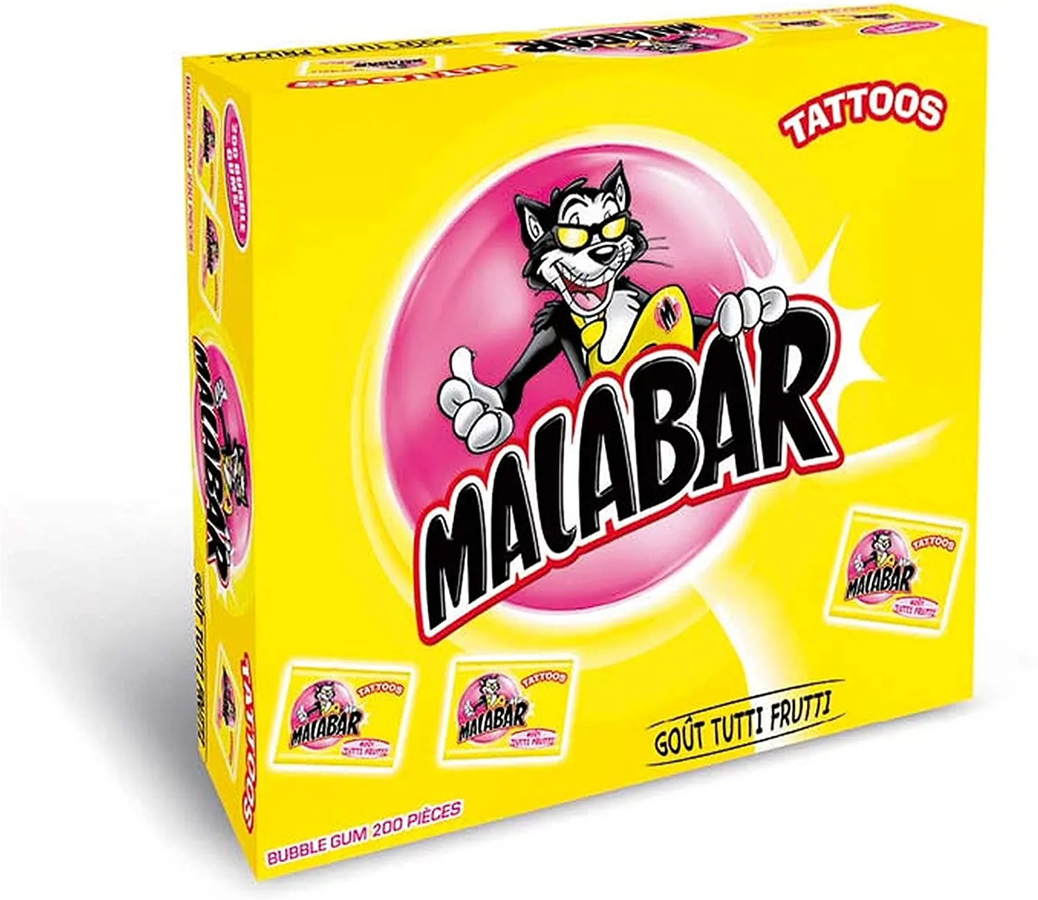 Malabar tutti frutti