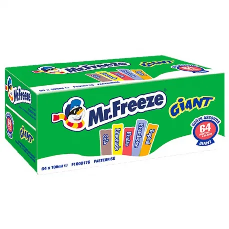 Mr Freeze Giant 105ml